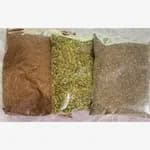 Combo Flax Seed 500Gm Pumpkin Seed 500G Chia Seed 500Gm Packet