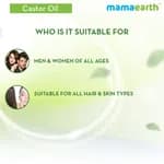 MAMAEARTH CASTOR OIL 150 ML