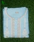 FuLoo's Serein Pure Cotton Designer Kurti in 2 set for Women#02