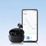 soundcore Life Note 3i Noise Cancelling Earbuds, Patented Hybrid Multi-Mode ANC, TWS with 40H Playtime, 6 Mics for Clear Calls, Low Latency, IPX5 Waterproof, 22 Preset Eqs via App, (Black)