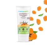 Mamaearth Vitamin C Bamboo Sheet Mask with Vitamin C and Honey for Skin Illumination - 25 g