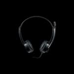 H120 - Black - USB Stereo Headset