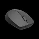 RAPOO M100 Silent - Light grey - Multimode (Bluetooth and Wireless) Mouse