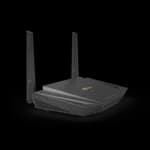 ASUS RT-AX56U - Dual Band WiFi 6 (802.11ax), GIGABIT, 1800 MBPS, 256 MB Flash, 512 MB RAM, USB Port, 2 YRS