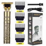 Vintage T9 Professional Hair Trimmer for Men