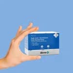 The Derma Co Kojic Acid + Glutathione Daily Syndet Brightening Soap With Kojic Acid, L-Glutathione & Alpha-Arbutin - 75 G X 2