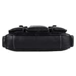 Hammonds Flycatcher Genuine Leather Laptop Messenger Bag