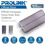 Prolink Power Bank 15000mAh - PPB1501