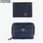 Hammonds Flycatcher Combo Gift Set of Leather men's Wallet and Ladies Wallet