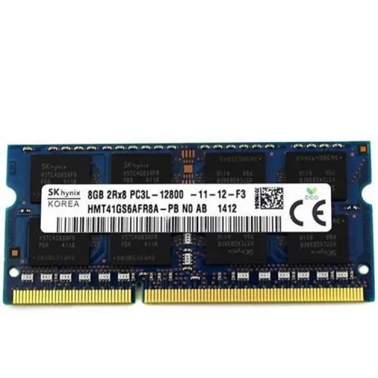 DDR3L Laptop RAM 12800 8GB