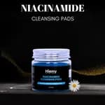 Hiemy Niacinamide Cleansing Pads – Pore Refining & Brightening Treatment (50 Pads)