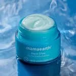 Mamaearth Aqua Glow Gel Face Moisturizer With Himalayan Thermal Water and Hyaluronic Acid for 72 Hours Hydration - 100ml