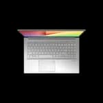 ASUS VivoBook 15 K513EQ i5-11th Gen / 8GB RAM / 512GB SSD/ 15.6\" FHD IPS Display/ MX350 2GB / Fingerprint / Gold / Bagpack / Mouse