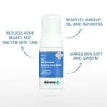 The Derma Co 3% Niacinamide Foaming Face Wash 100 ml
