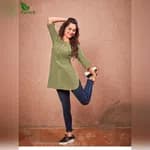 New Look Western Tunic & Top #169