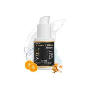 Instacare 20% Vitamin C Serum for Glowing Skin|Brightens Dull Skin, Evens Tone|For Men and Women - 30ml