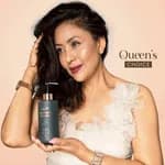 ​Bazzar Graphene Shampoo – Professional Korean Hair Treatment with Crystal Graphene for Thicker & Blacker Hair (400