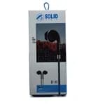 SE03 Universal Earphone With MIC for  Laptop, Desktop, And Mobile Phones 3.5 mm Jack