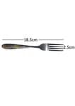 Dinner fork (table fork). (Pack of 6)
