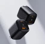 VOLTME Revo 30W Duo Wall Charger Specification