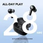 Soundcore by Anker Life P2i True Wireless Earbuds | AI-Enhanced Calls | 2 EQ Modes | 28H Playtime | Fast Charging | Button Control