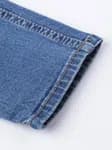 RS Women Blue Regular Fit Mid-Rise Clean Look Stretchable Jeans