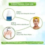 Mamaearth Aqua Glow Face Wash With Himalayan Thermal Water and Hyaluronic Acid for Intense Hydration - 100ml