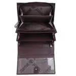 Hammonds Flycatcher Genuine Leather Ladies Clutch