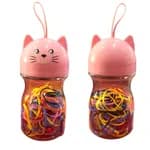 Multi Color Rubber Band 1Packet For Ladies
