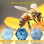 ​Botox Bee Venom Anti-Wrinkle Cream (100g) – Instant Face Lift & Collagen Boosting Moisturizer for Fine L