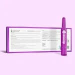 The Derma Co 5% Glycolic + 2% Kojic Pigmentation Corrector Ampoule Kit - 14ml