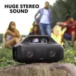 Anker Soundcore Motion Boom Speaker - Portable Bluetooth Speakers