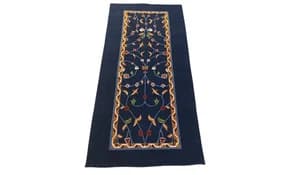 Hand-Knotted Nepali Tibetan Wool Runner Rug - 66 x 164 cm - 100 Knots