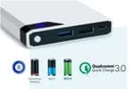 Prolink Power Bank 10000mAh with 3.0 Fast Charging - PPB1001