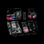 ASUS ROG STRIX X399-E GAMING AMD Ryzen Threadripper TR4 DDR4 M.2 U.2 X399 EATX HEDT Motherboard with onboard 802.11AC WiFi, USB 3.1 Gen2, and AURA Sync RGB Lighting