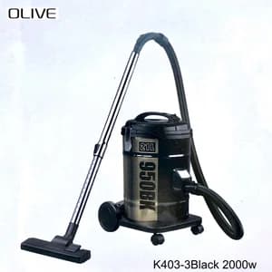 Olive 2000 Watt Drum Type Vacuum Cleaner