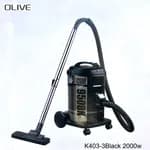 Olive 2000 Watt Drum Type Vacuum Cleaner