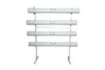 Hydroponic System DFT-32 for 32 plants,150*80*145
