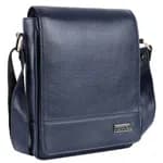 Hammonds Flycatcher Genuine Leather Sling Bag For Men