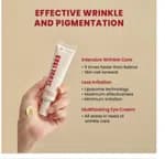 Ksecret Seoul 1988 Eye Cream Retinal Liposome 4% + Fermented Bean (30ml) for Wrinkle Care & Anti-Aging