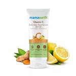Mamaearth Bye Bye Dark Circles Eye Cream with Cucumber and Peptides for Dark Circles - 20g