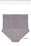 Zivame Tummy Control Midwaist Hipster Panty - Grey