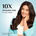 Pilgrim Patua & 10X Keratin Smoothening Shampoo For Dry & Frizzy Hair 400 ml