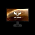 TUF Gaming VG32VQ Curved HDR Gaming Monitor ?32 inch WQHD (2560x1440), 144Hz, Extreme Low Motion Blur Sync? Adaptive-sync, Freesync?Premium,1ms (MPRT),HDR10