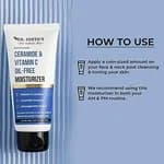 Dr. Sheth's Ceramide & Vitamin C Oil-Free Moisturizer - 50g