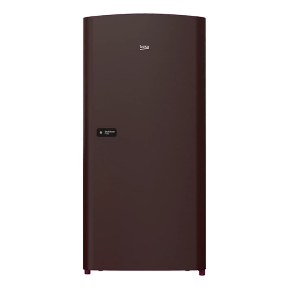 Beko 188Ltrs Single Door Refrigerator Top 3 Largest Brand In Europe