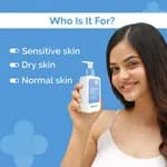 The Derma Co 2% Niacinamide Gentle Skin Cleanser (125ml)
