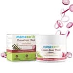 Mamaearth Onion Hair Serum with Onion and Biotin for Strong, Frizz-Free Hair - 100 ml