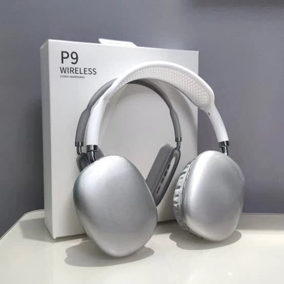 P9 Plus over-Ear  Wirless Bluetooth Headset with Mic