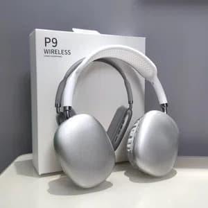 P9 Plus over-Ear  Wirless Bluetooth Headset with Mic